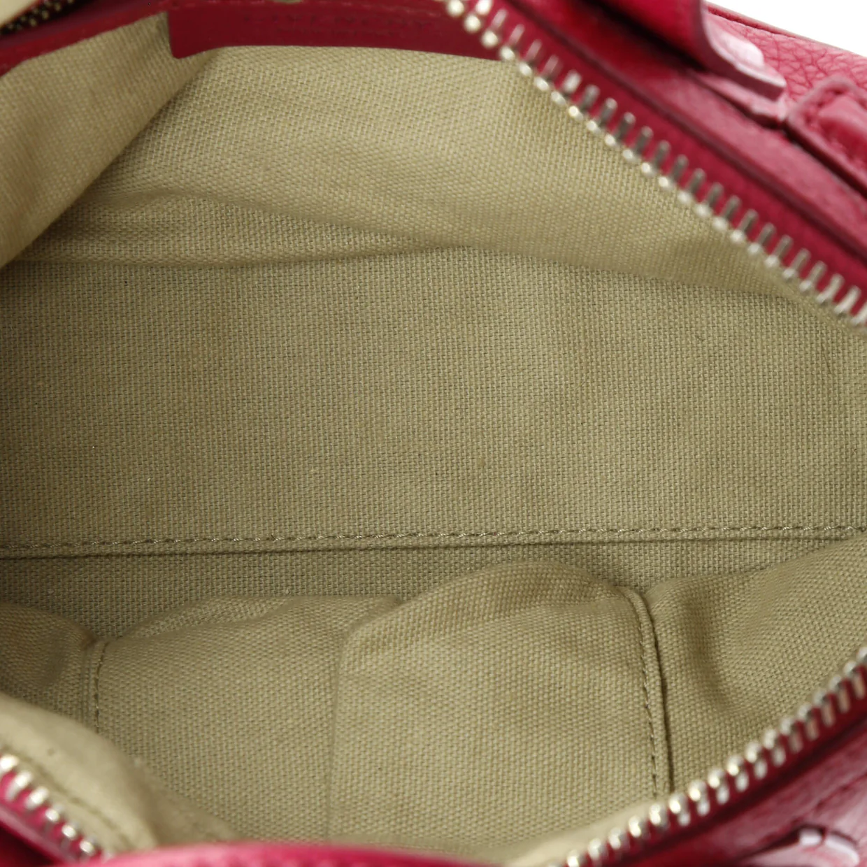 Nightingale Crossbody Bag Waxed Leather Micro - Deep Luxury