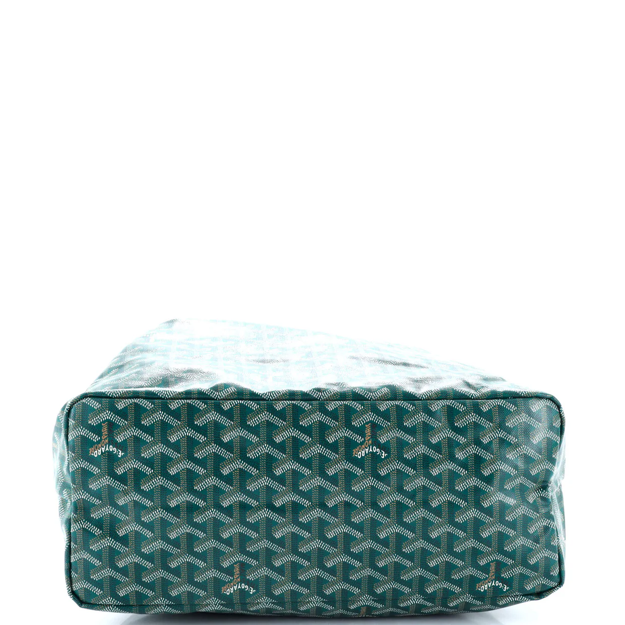 Saint Louis Tote Coated Canvas PM - Deep Luxury