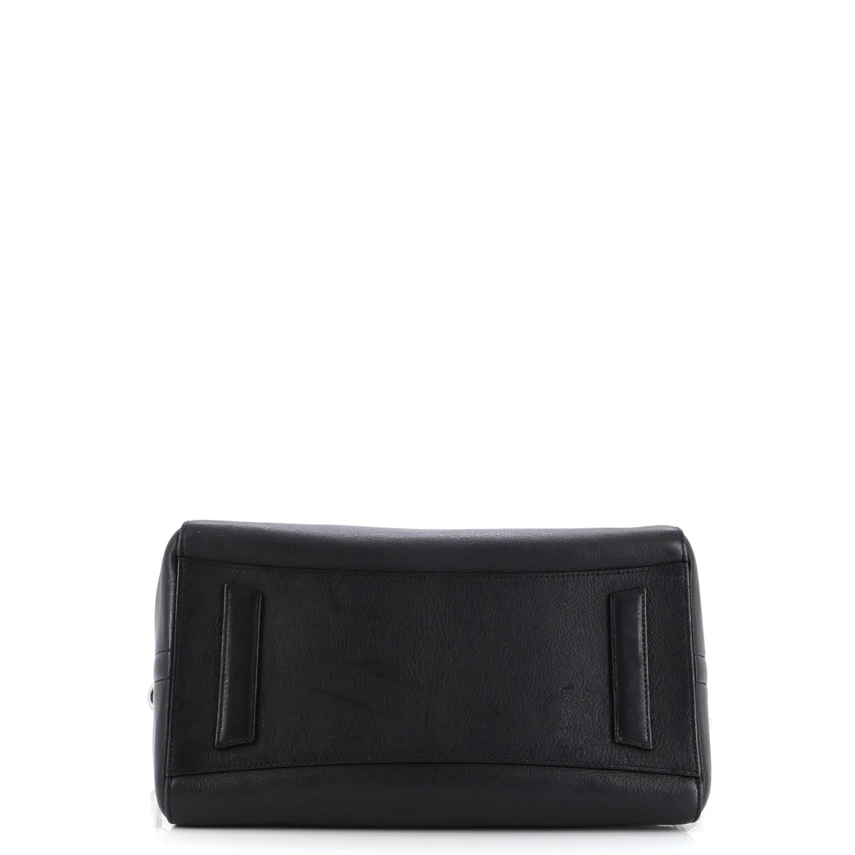 Antigona Bag Leather Medium - Deep Luxury