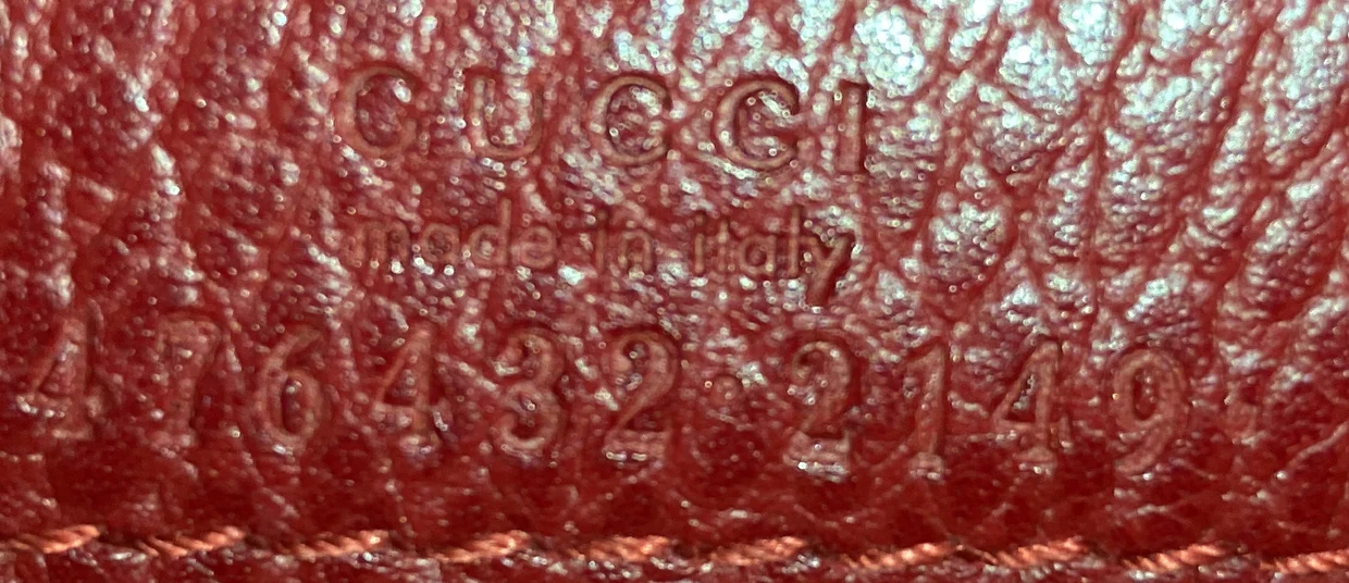 Dionysus Bag Leather Super Mini - Deep Luxury