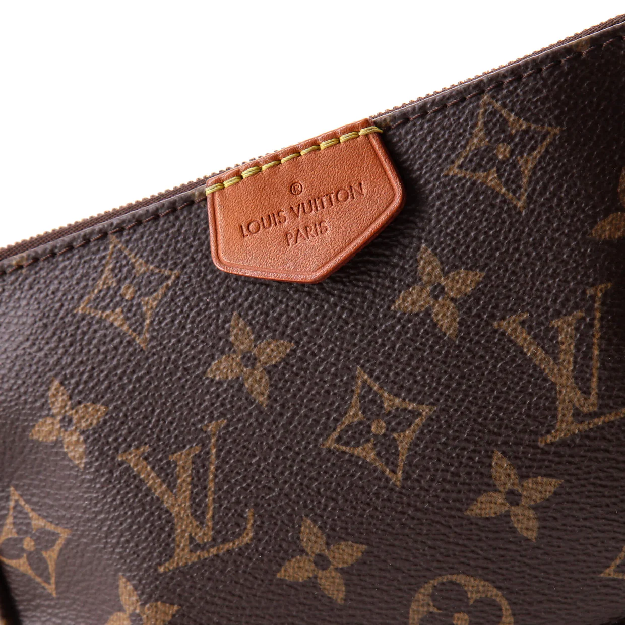Multi Pochette Accessoires Pouch Monogram Canvas Small - Deep Luxury