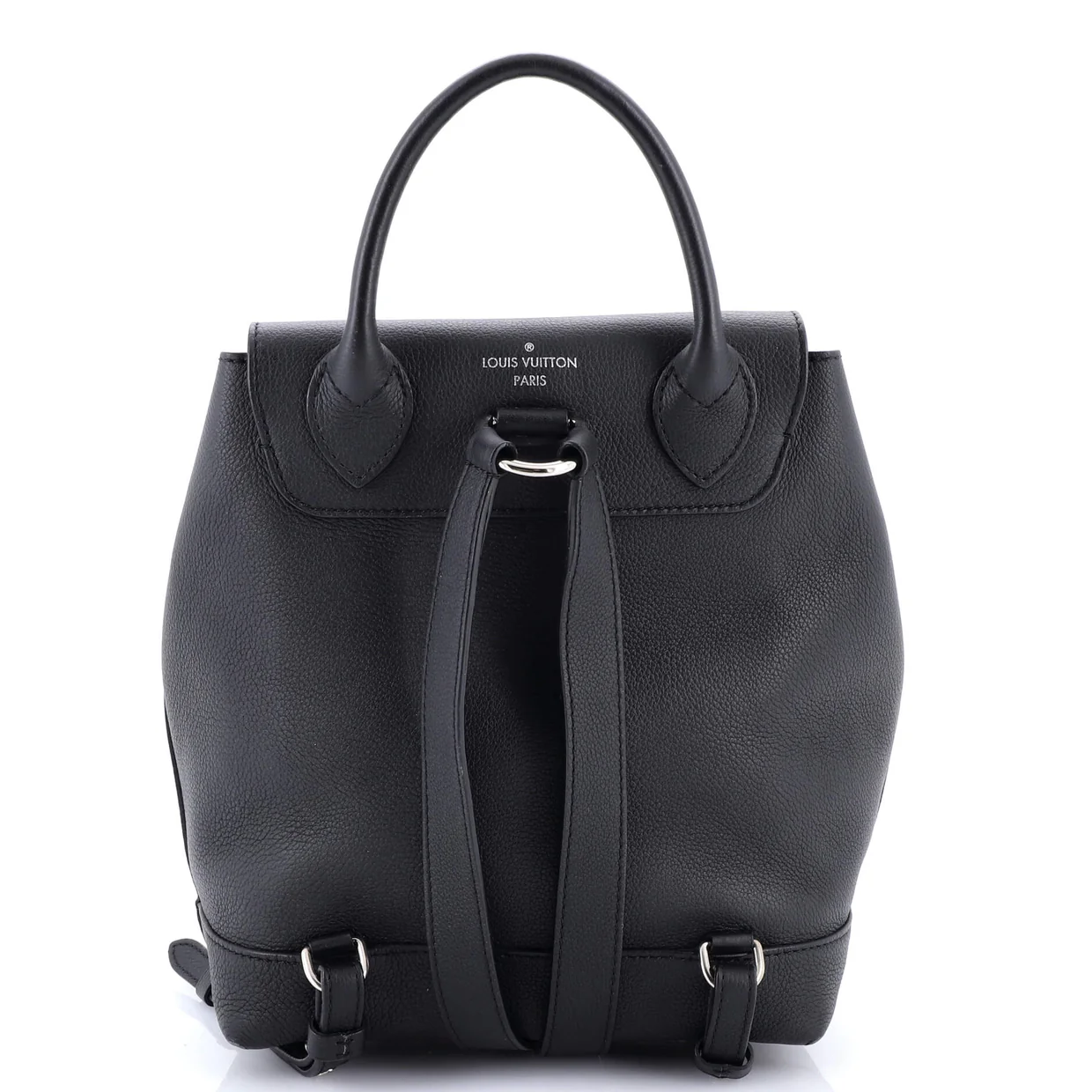 Lockme Backpack Leather - Deep Luxury