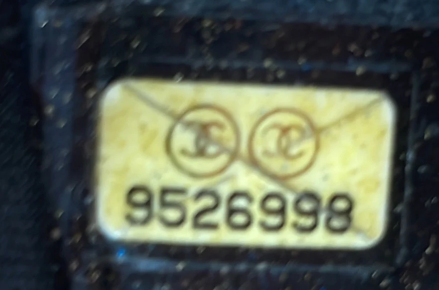 Cambon Bowler Bag Quilted Leather Medium - Deep Luxury