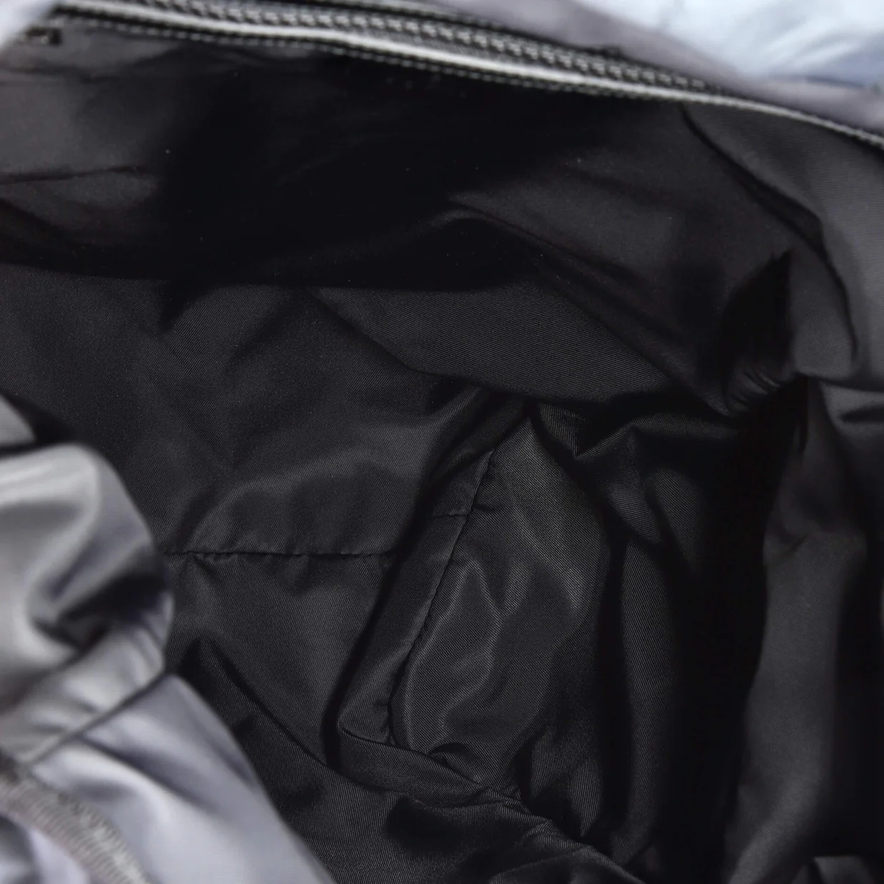 Techpack Backpack Embroidered Techno Canvas Small - Deep Luxury