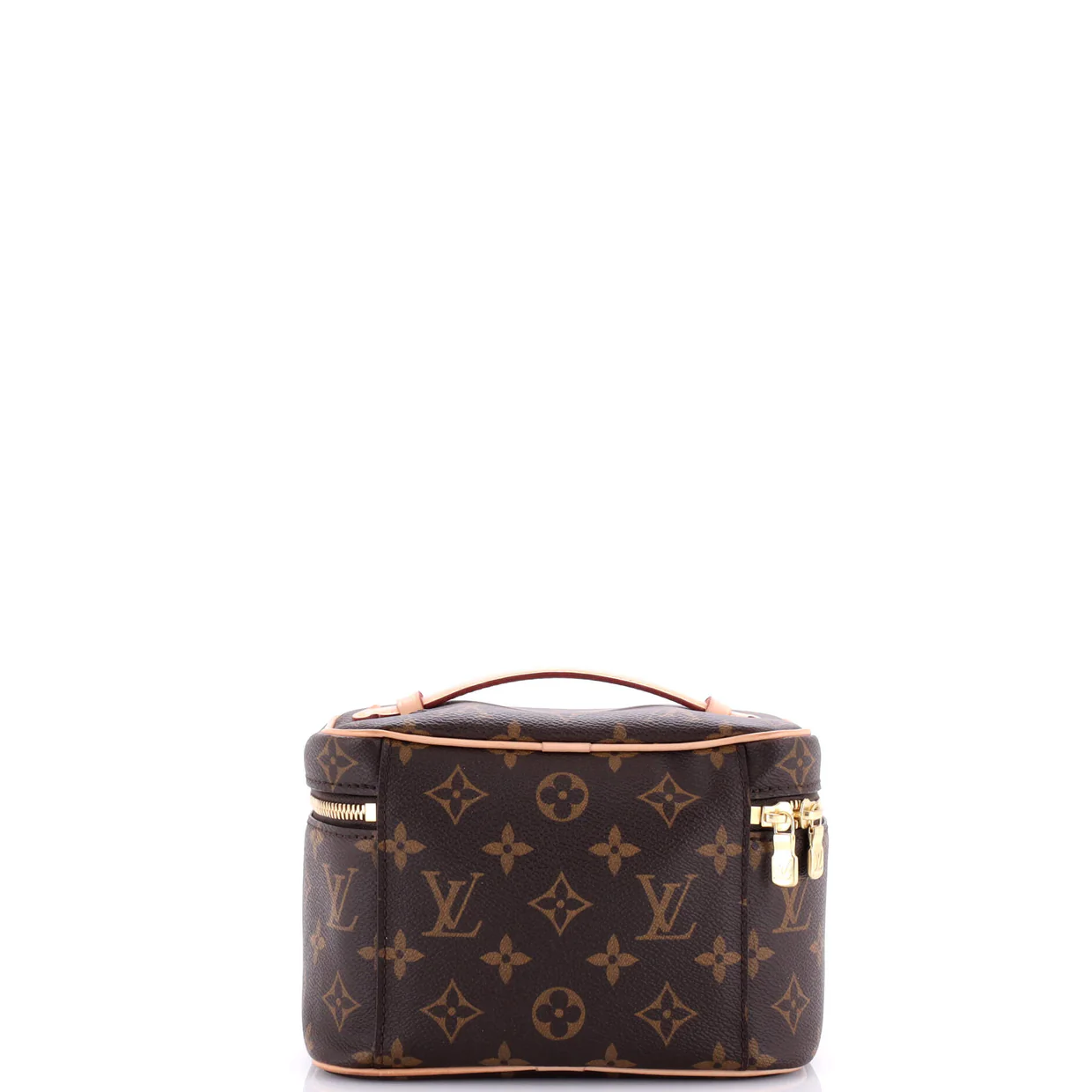 Nice Vanity Case Monogram Canvas Mini - Deep Luxury