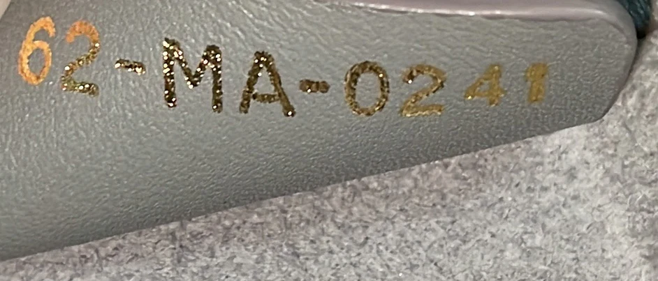 Book Tote Oblique Embossed Calfskin Medium - Deep Luxury