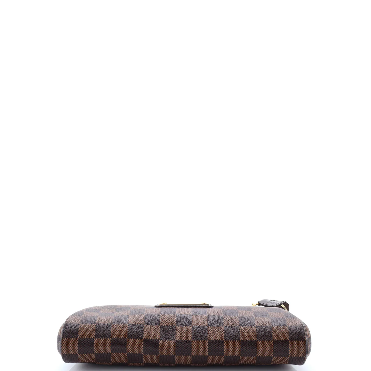 Eva Handbag Damier - Deep Luxury