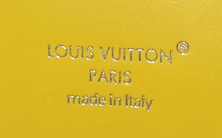 Turtle Pouch Bag Charm Monogram Canvas with Leather - Deep Luxury