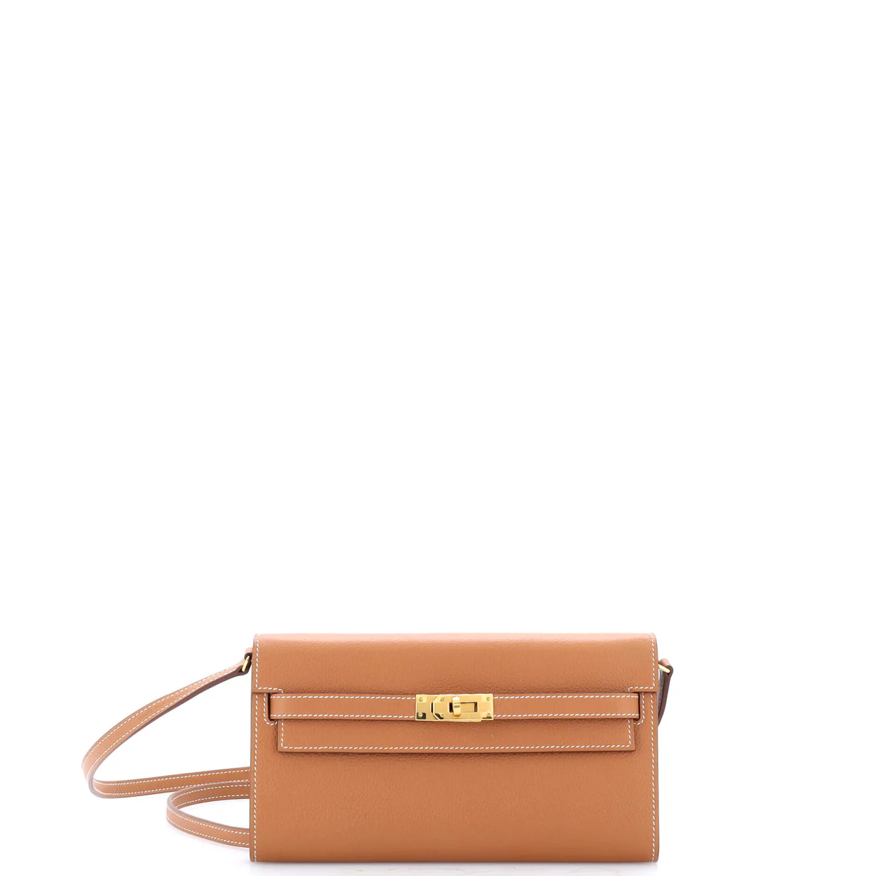 Kelly To Go Wallet Evercolor - Deep Luxury