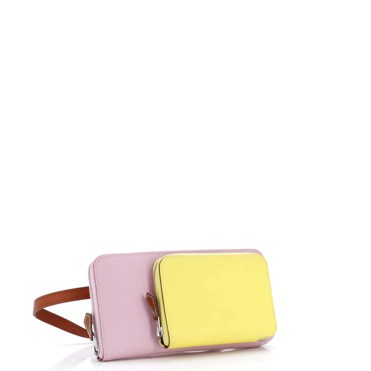 Nouveau To Go Wallet Epsom with Swift - Deep Luxury