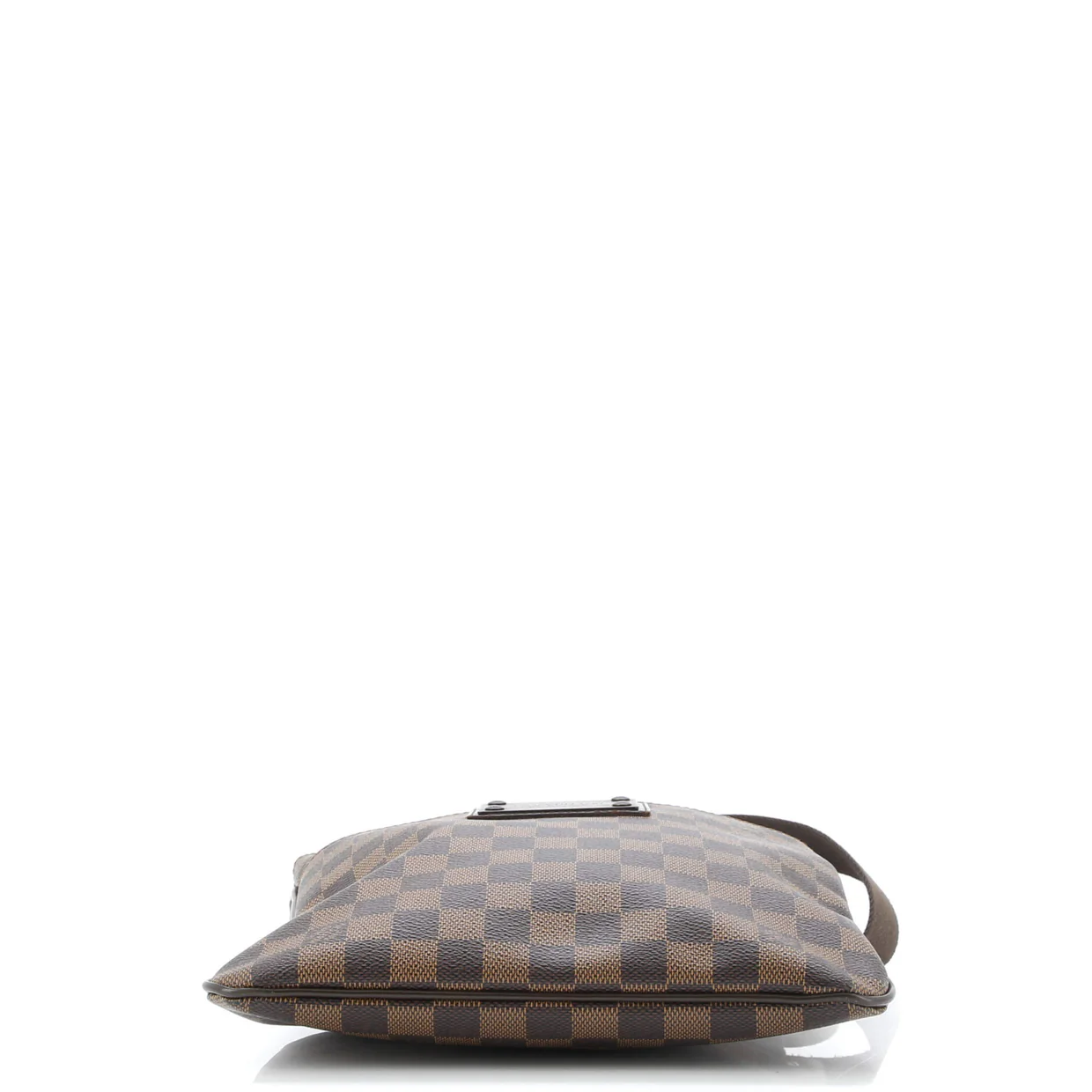 Brooklyn Pochette Plate Damier - Deep Luxury