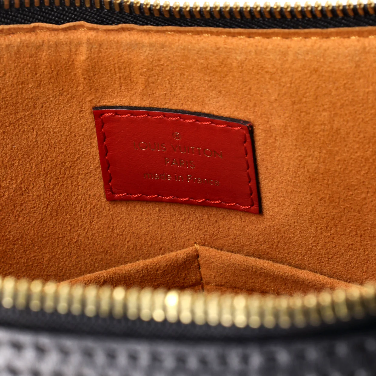 Tuileries Handbag Monogram Canvas with Leather - Deep Luxury