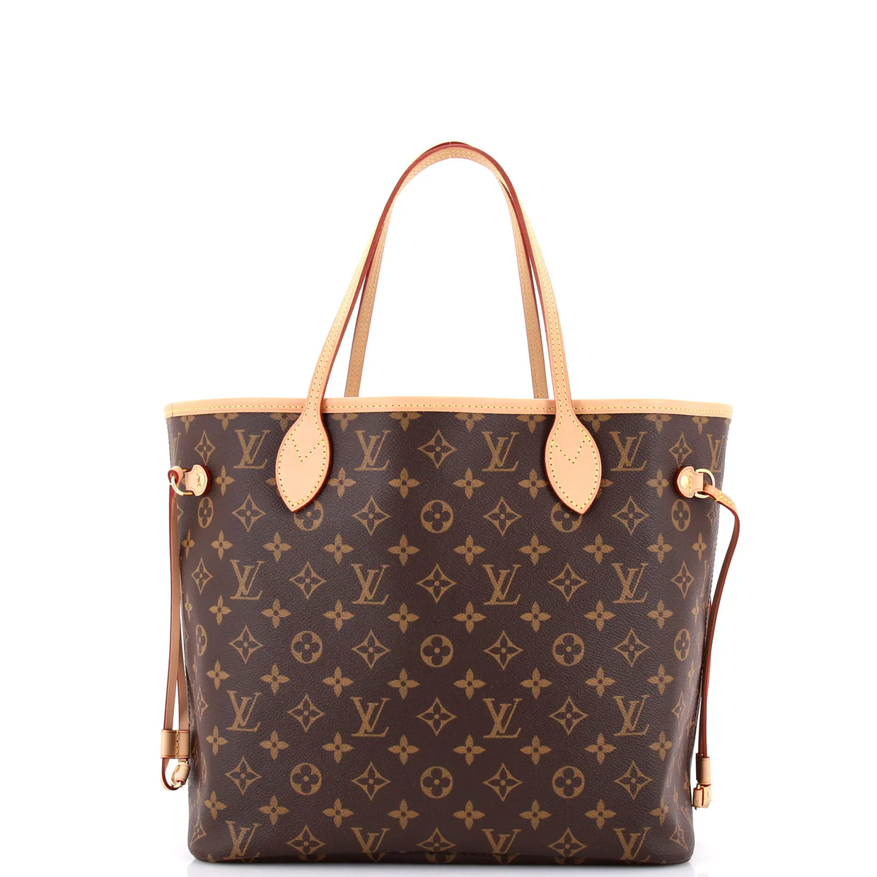 Neverfull NM Tote Limited Edition Sun Yitian Monogram Canvas MM - Deep Luxury