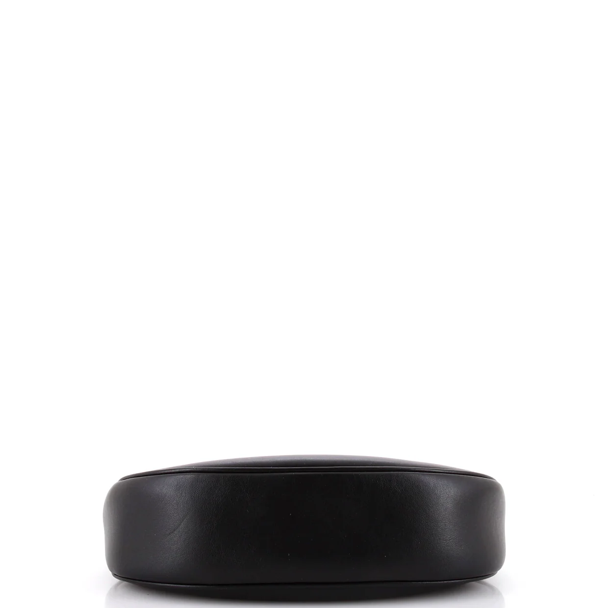 Ava Chain Bag Leather Medium - Deep Luxury