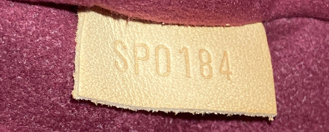 Olympe Handbag Monogram Canvas - Deep Luxury