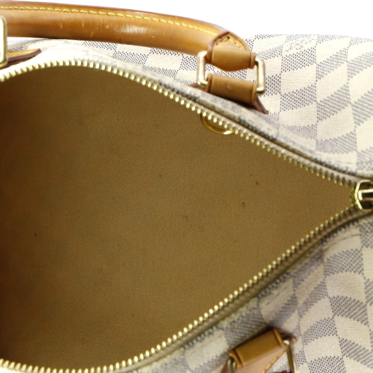 Speedy Handbag Damier 25 - Deep Luxury