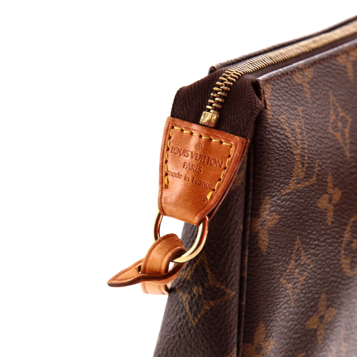 Pochette Accessoires Monogram Canvas - Deep Luxury