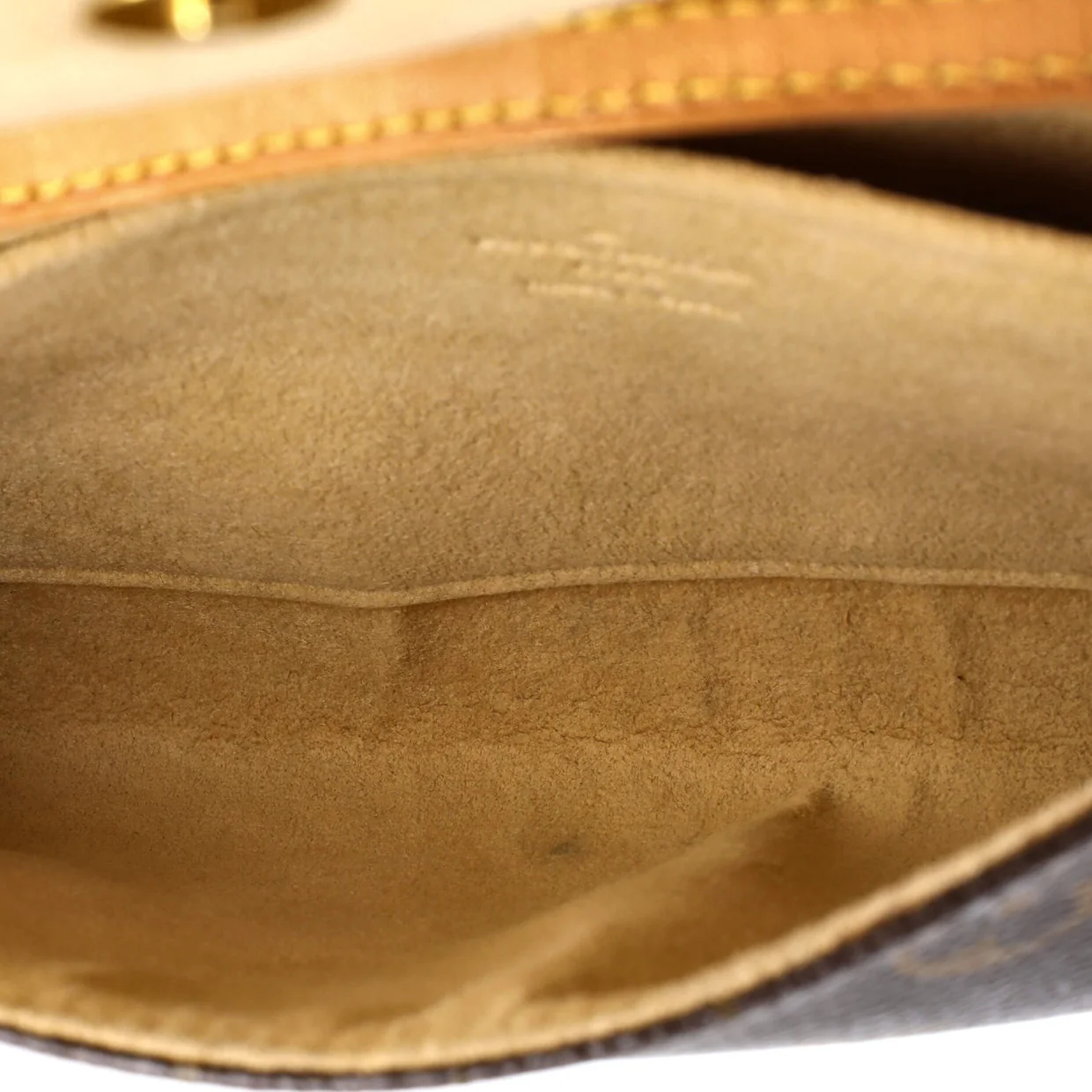 Twin Handbag Monogram Canvas GM - Deep Luxury