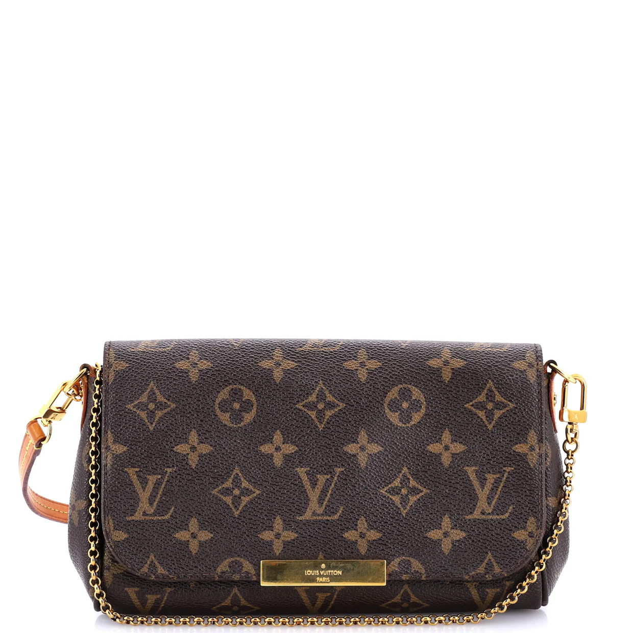 Favorite Handbag Monogram Canvas PM - Deep Luxury