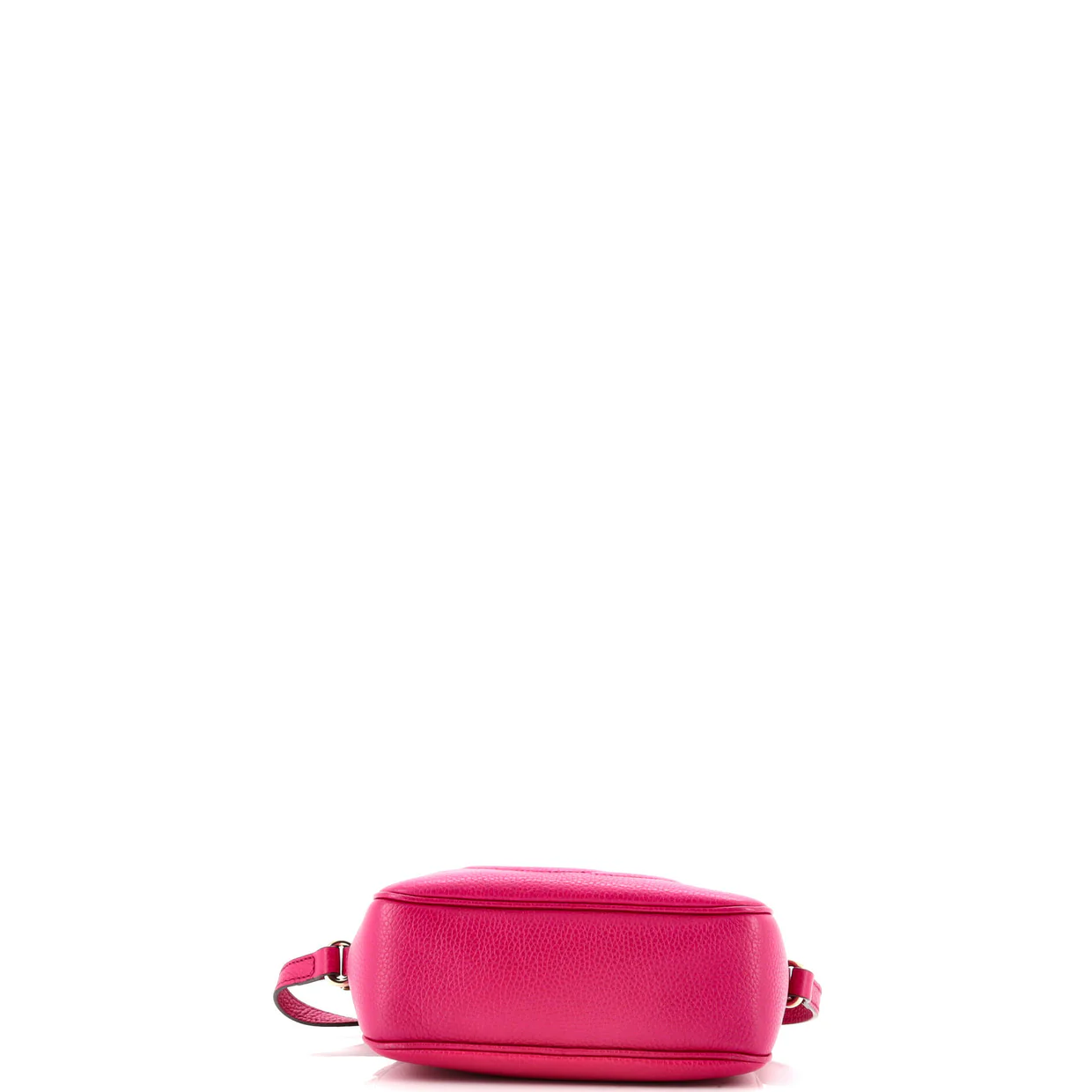 Soho Disco Crossbody Bag Leather Small - Deep Luxury