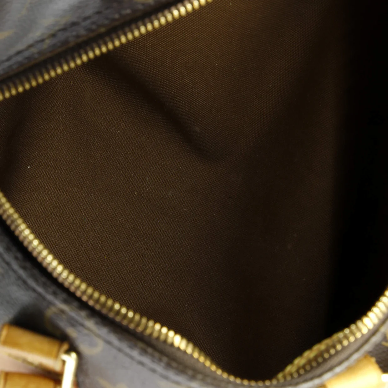 Speedy Bandouliere Bag Monogram Canvas 25 - Deep Luxury