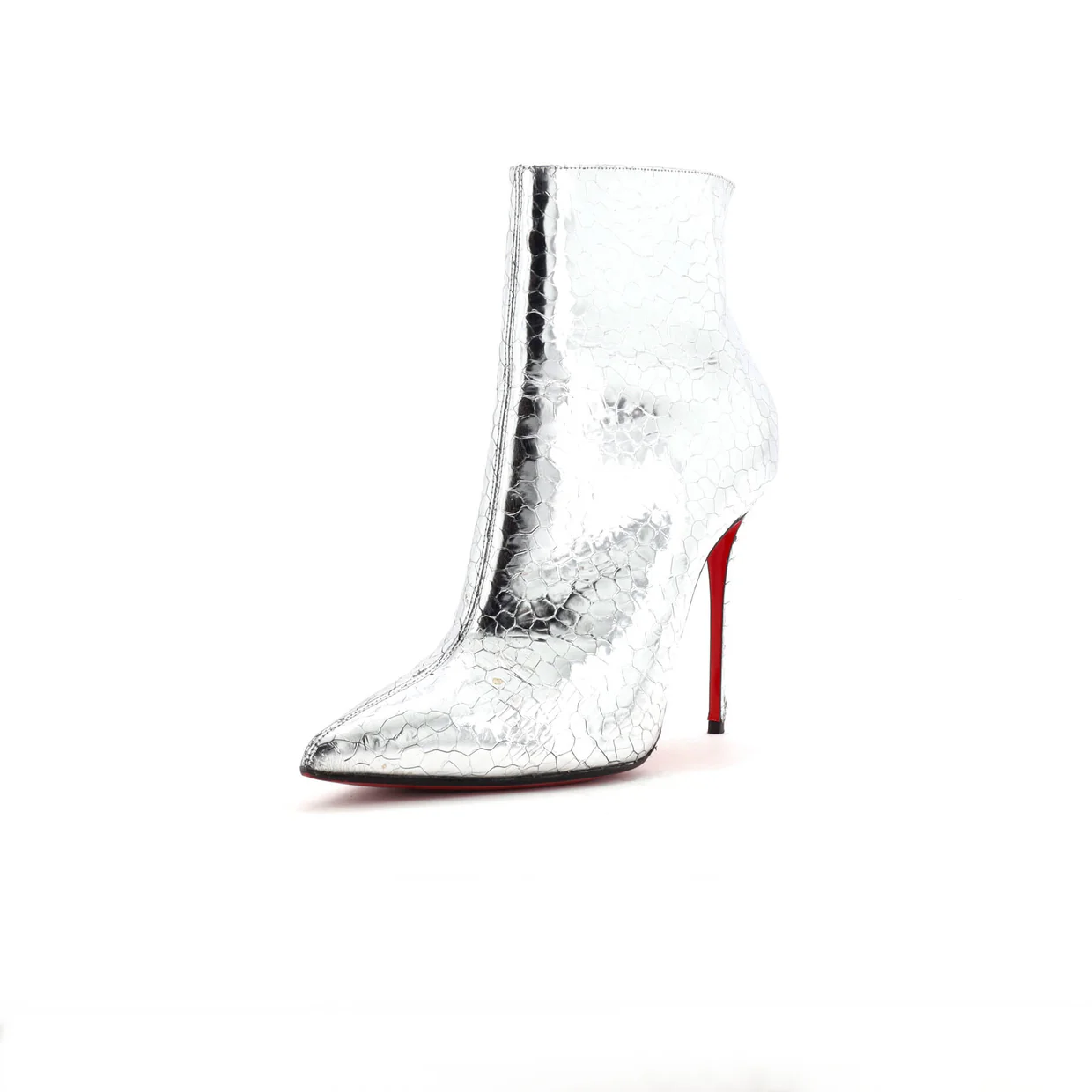 Women's So Kate Booty Ankle Boots Leather 100 - Deep Luxury