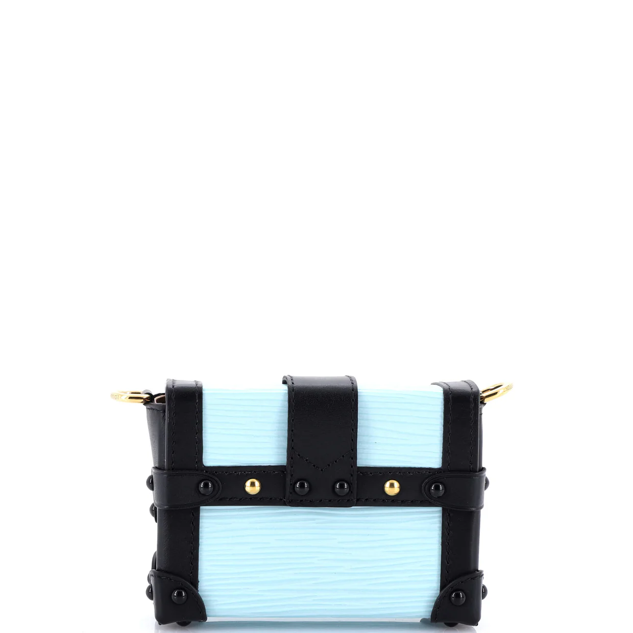 Essential Trunk NM Epi Leather - Deep Luxury