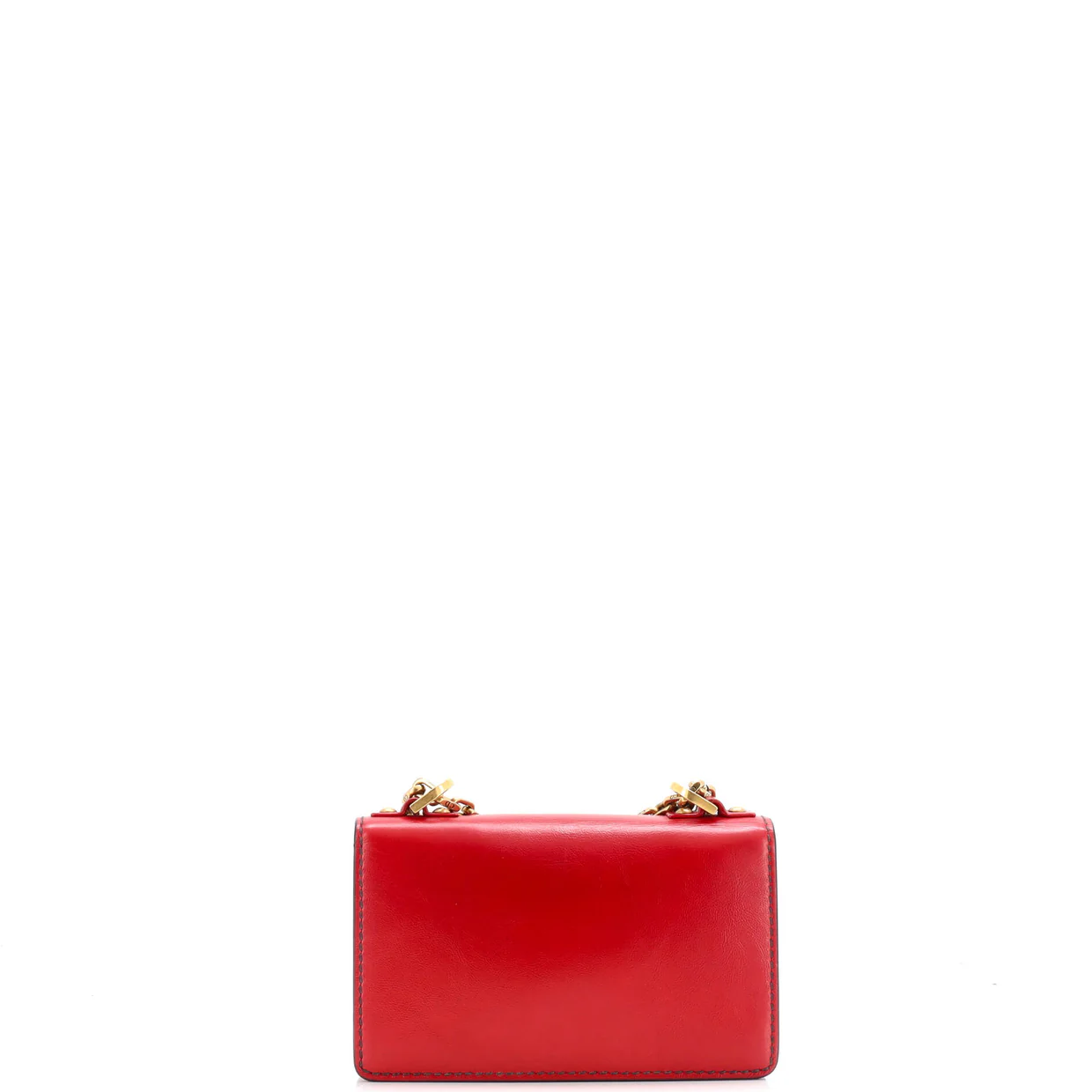 J'Adior Flap Bag Leather Mini - Deep Luxury
