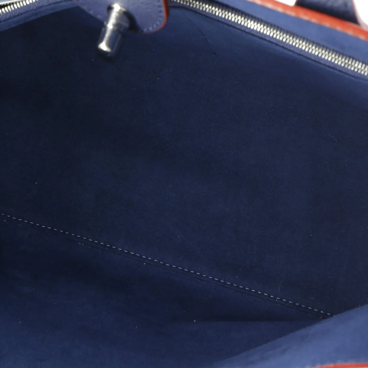 Lockme Go Tote Leather - Deep Luxury