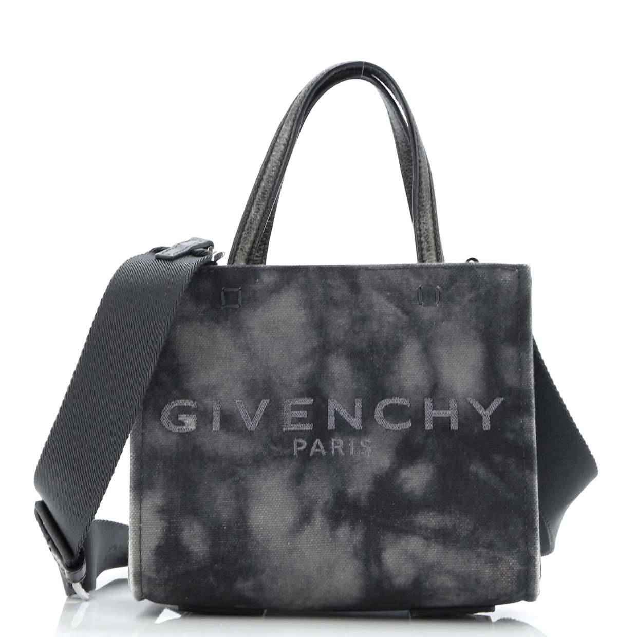 G-Tote Printed Canvas Mini - Deep Luxury