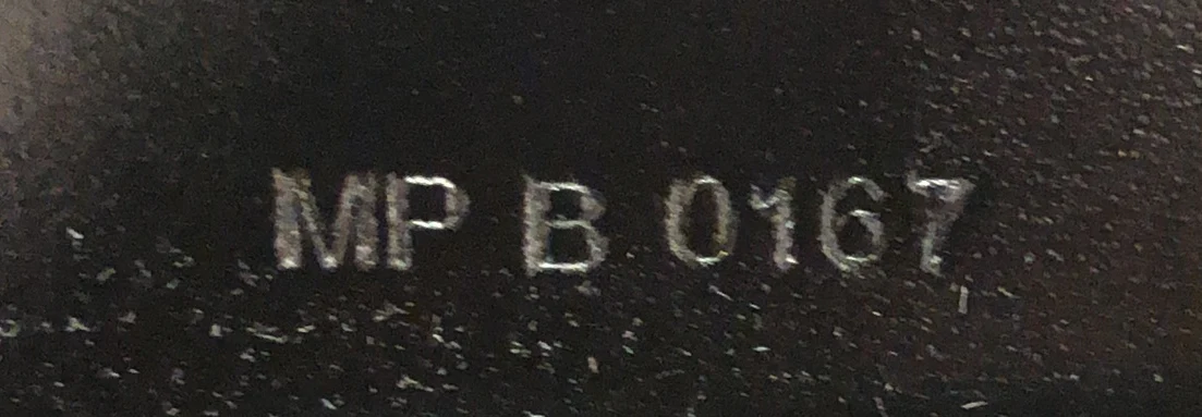 Antigona Bag Glazed Leather Small - Deep Luxury