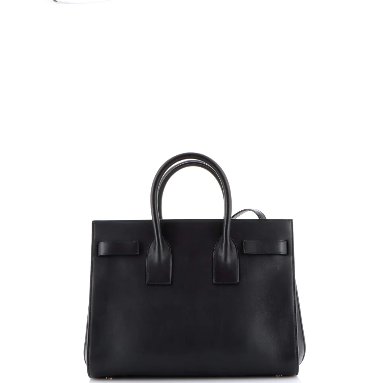 Sac de Jour Bag Leather Small - Deep Luxury