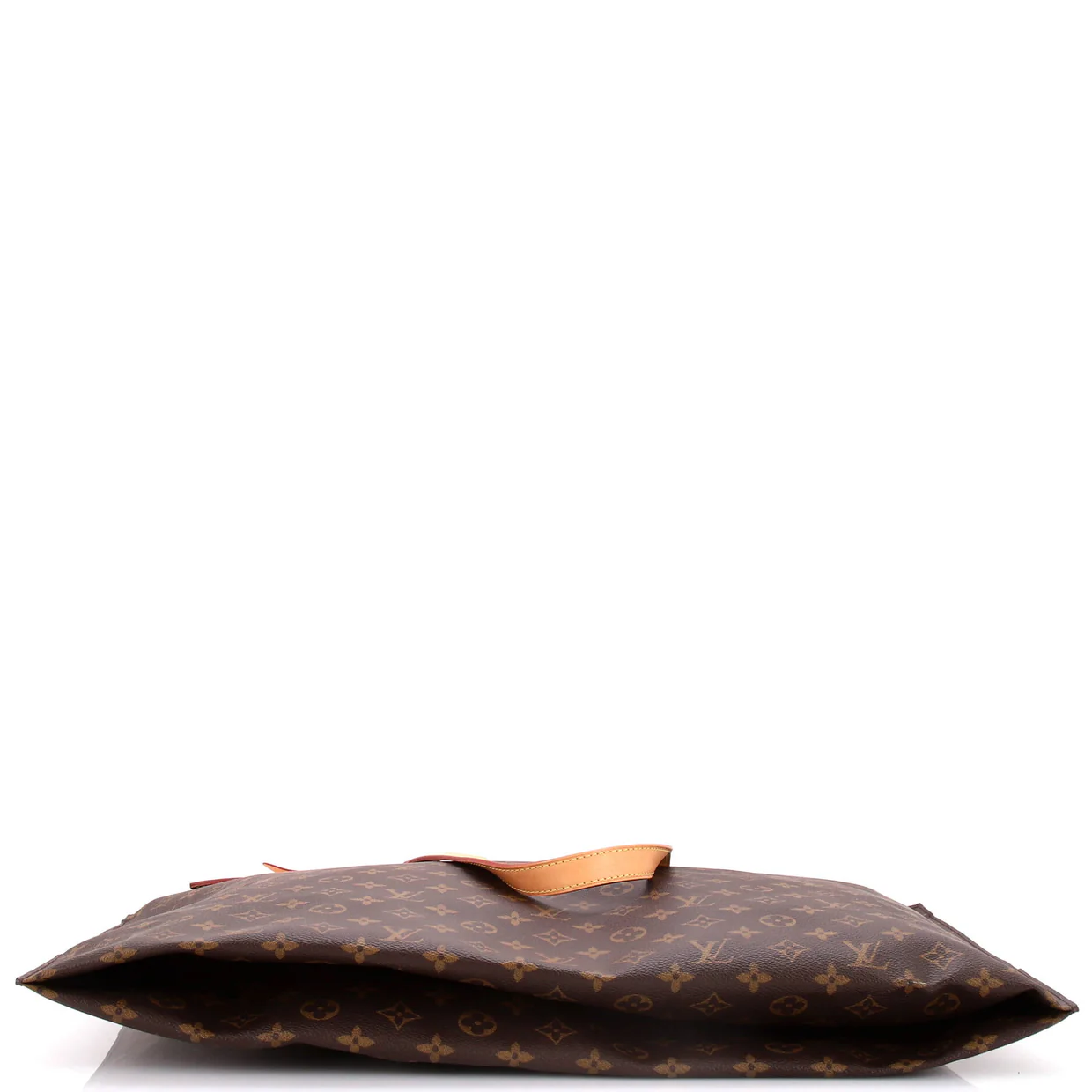 All In Handbag Monogram Canvas MM - Deep Luxury