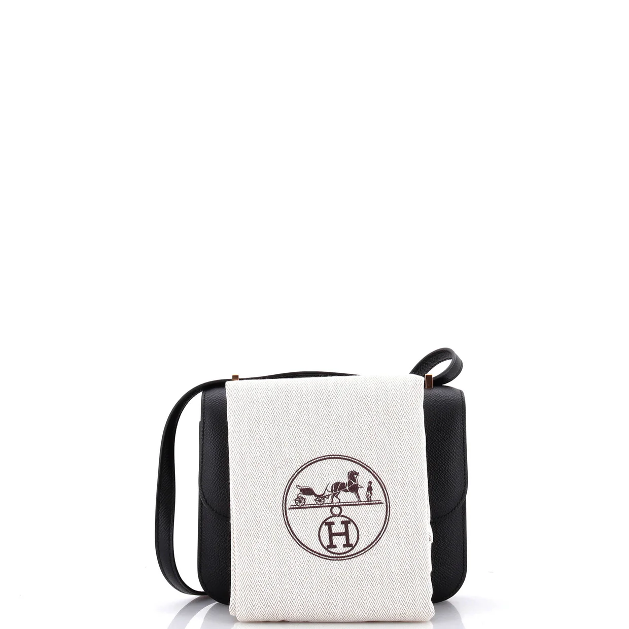 Constance Bag Epsom 18 - Deep Luxury