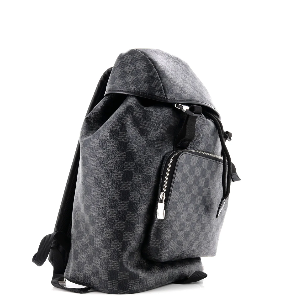 Zack Backpack Damier Graphite - Deep Luxury
