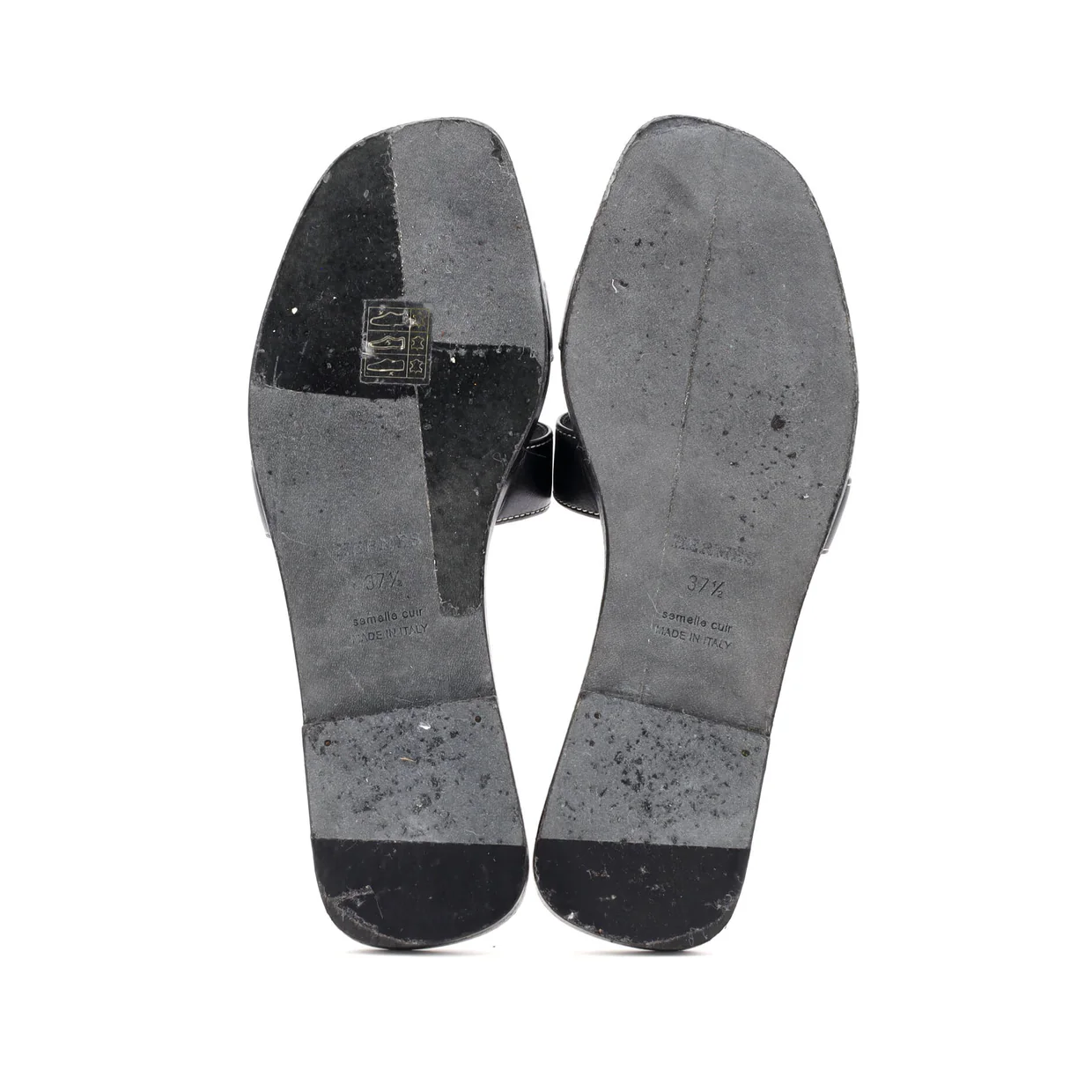 Women's Oran Sandals Leather - Deep Luxury