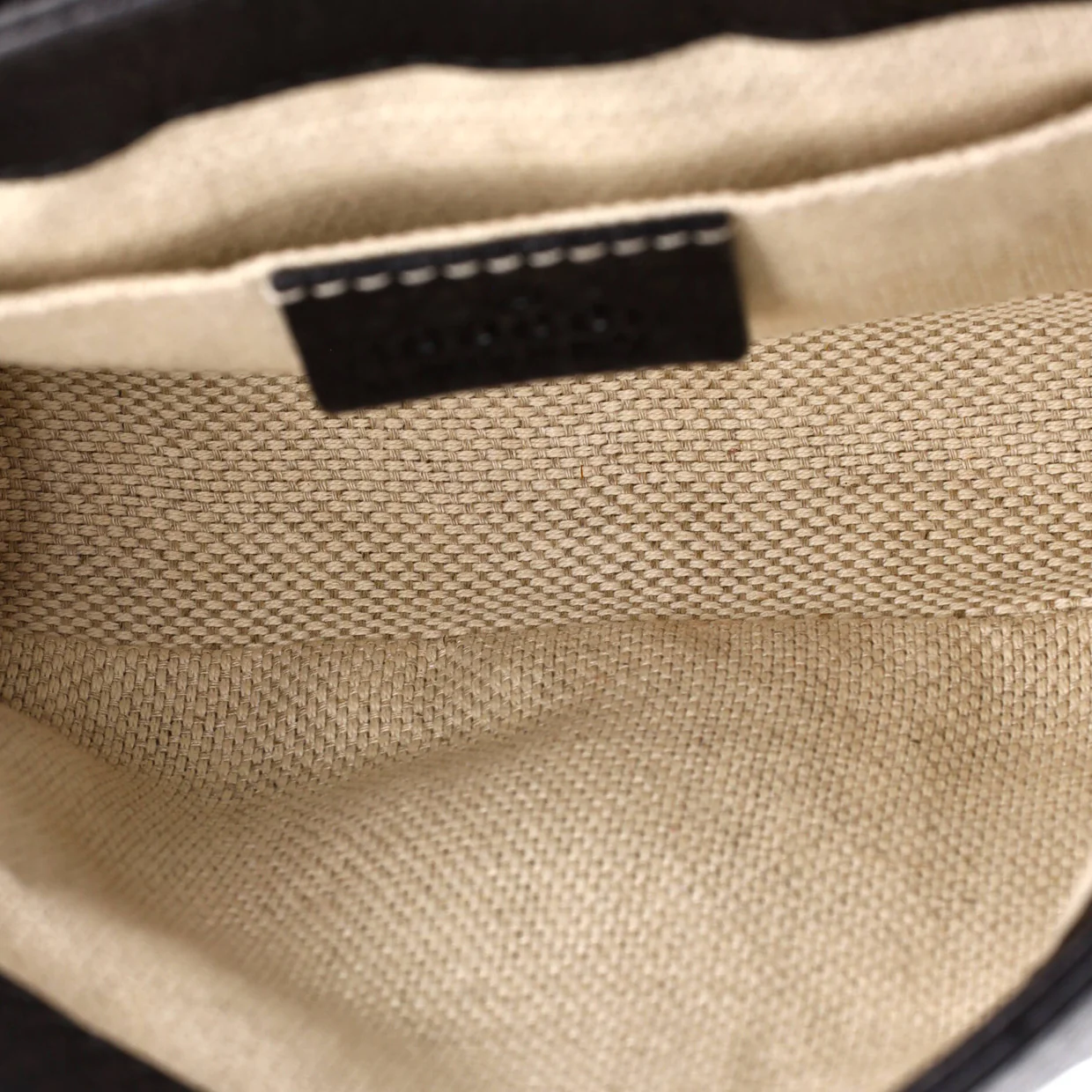 Soho Chain Crossbody Bag Leather Small - Deep Luxury