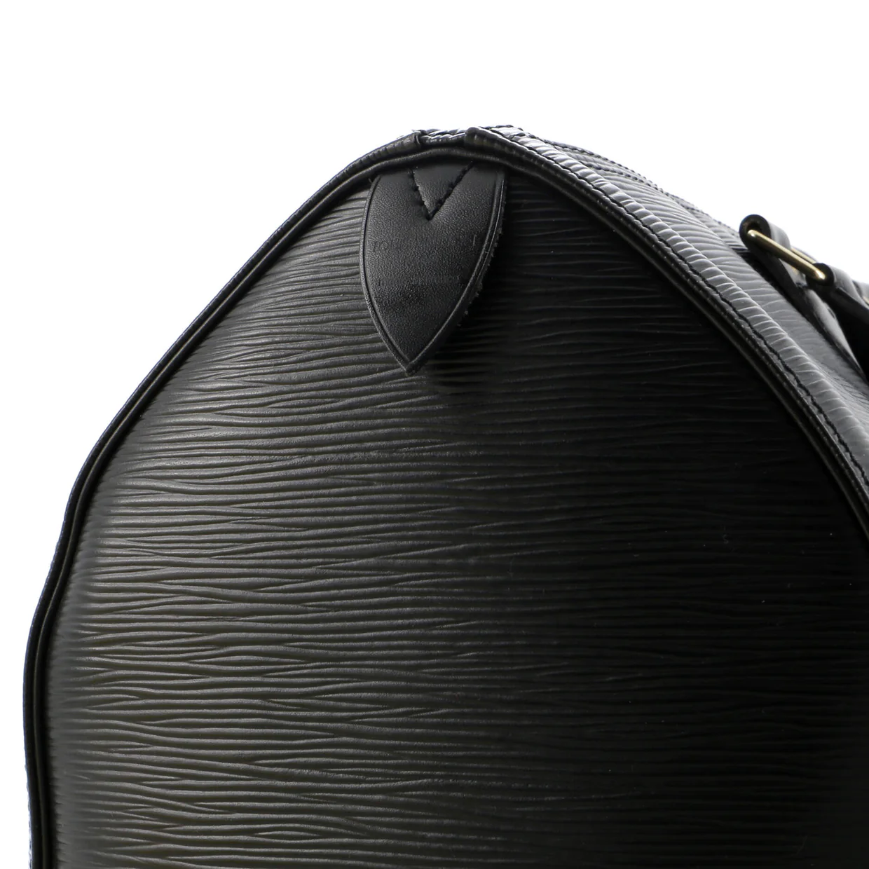Speedy Handbag Epi Leather 35 - Deep Luxury