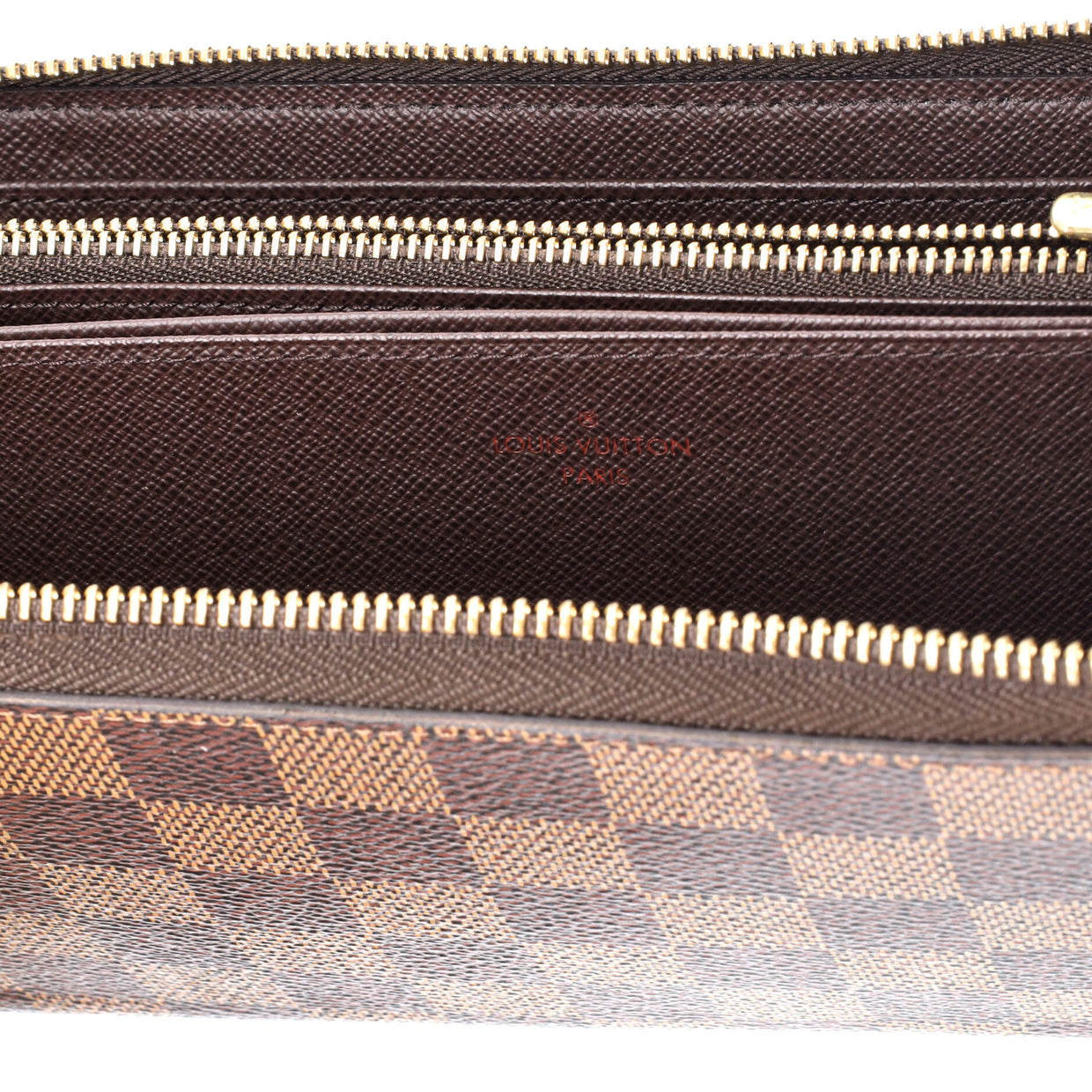 Zippy Wallet Monogram Canvas - Deep Luxury
