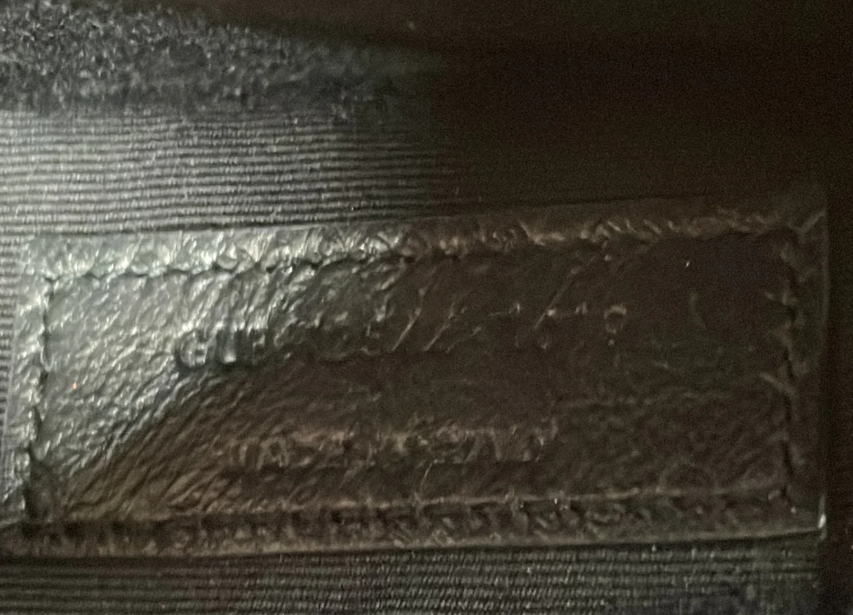 Lou Camera Bag Matelasse Chevron Leather Small - Deep Luxury