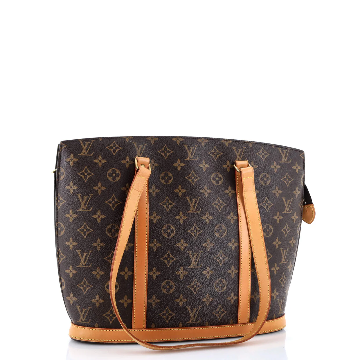 Babylone Handbag Monogram Canvas - Deep Luxury