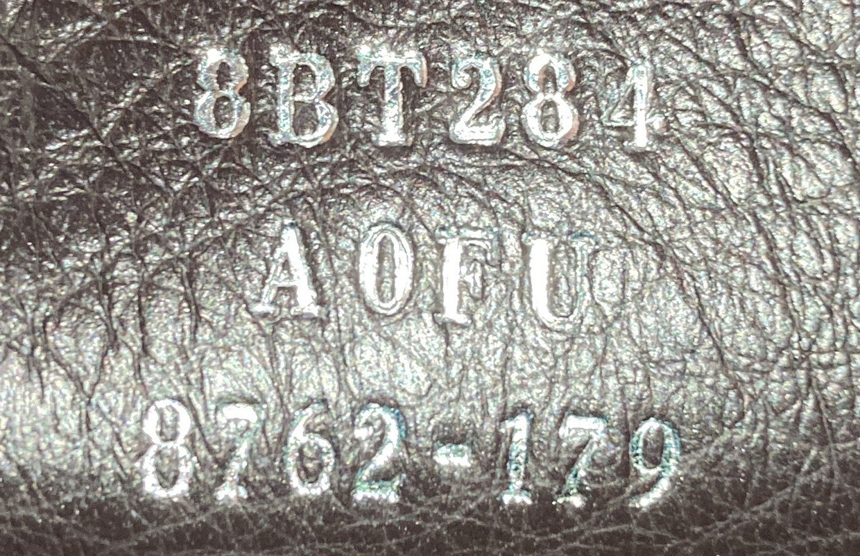 Kan I F Shoulder Bag Embellished Python Medium - Deep Luxury