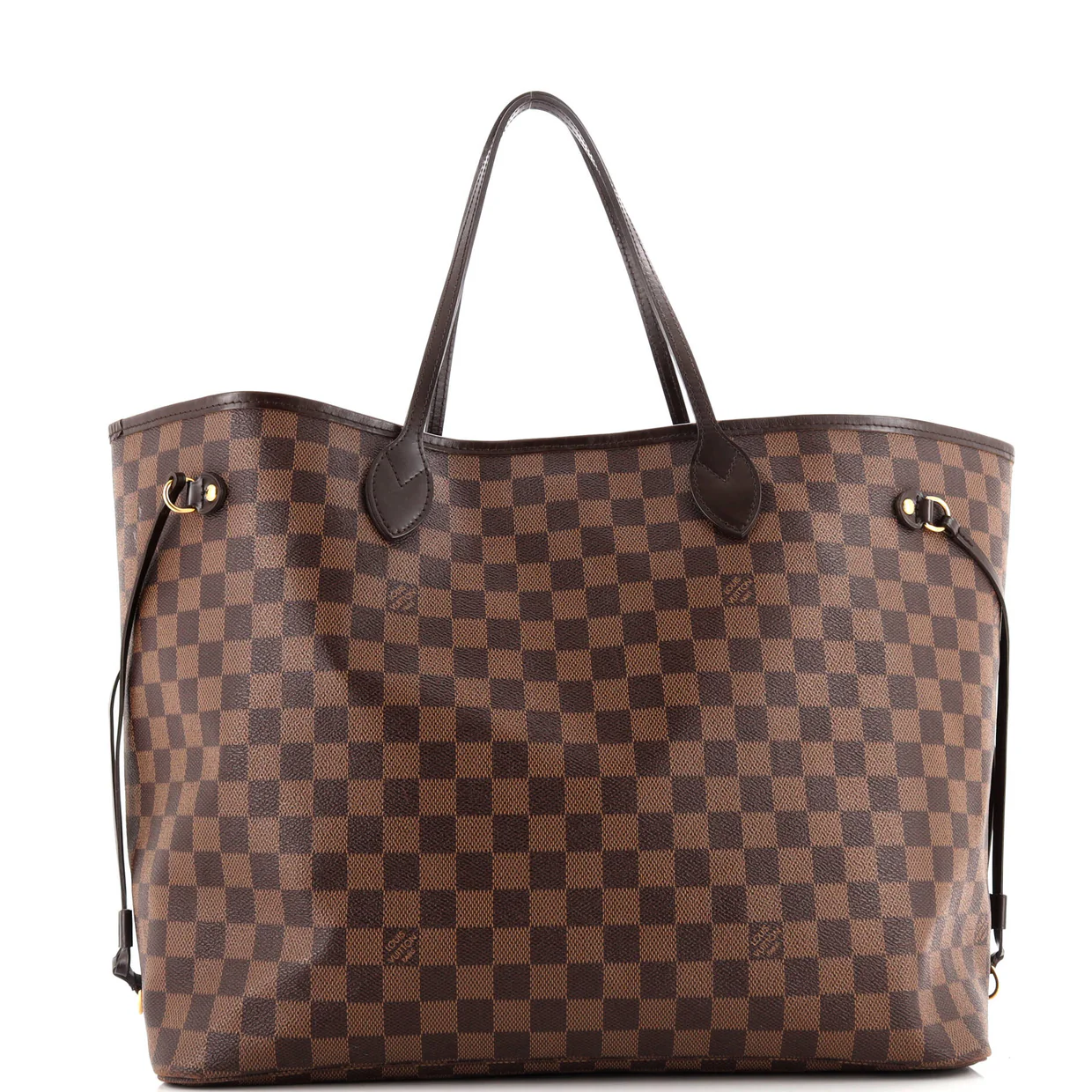 Neverfull Tote Damier GM - Deep Luxury