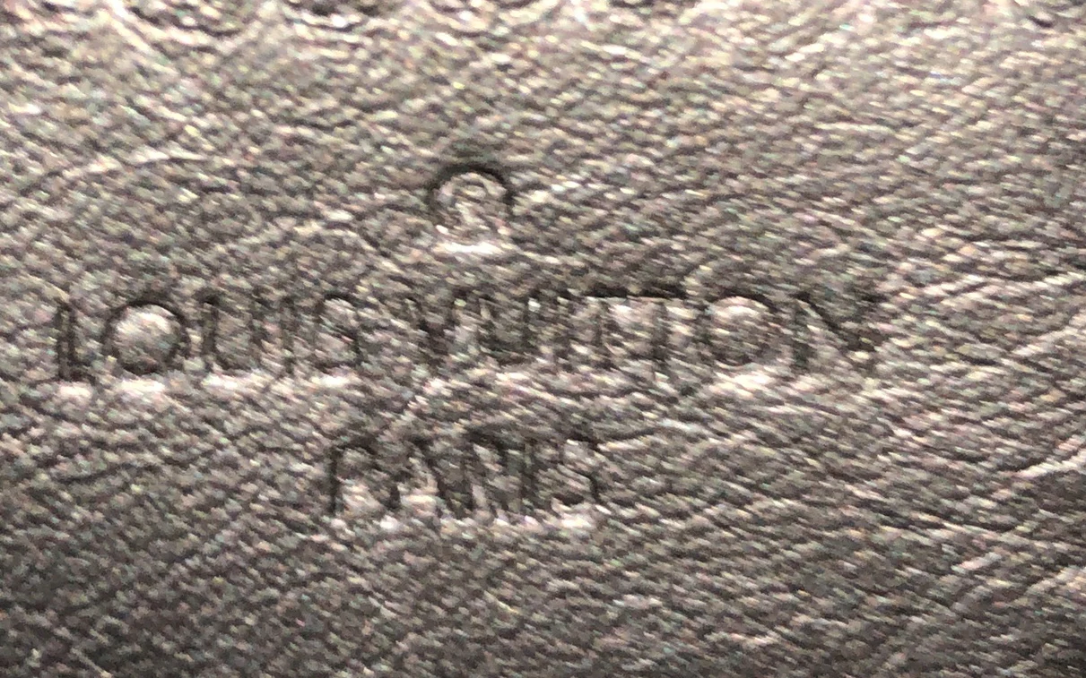 Palm Springs Backpack Monogram Canvas Mini - Deep Luxury