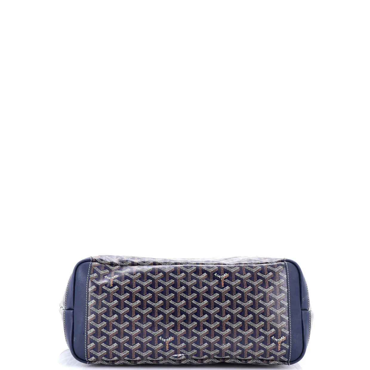 Artois Tote Coated Canvas MM - Deep Luxury