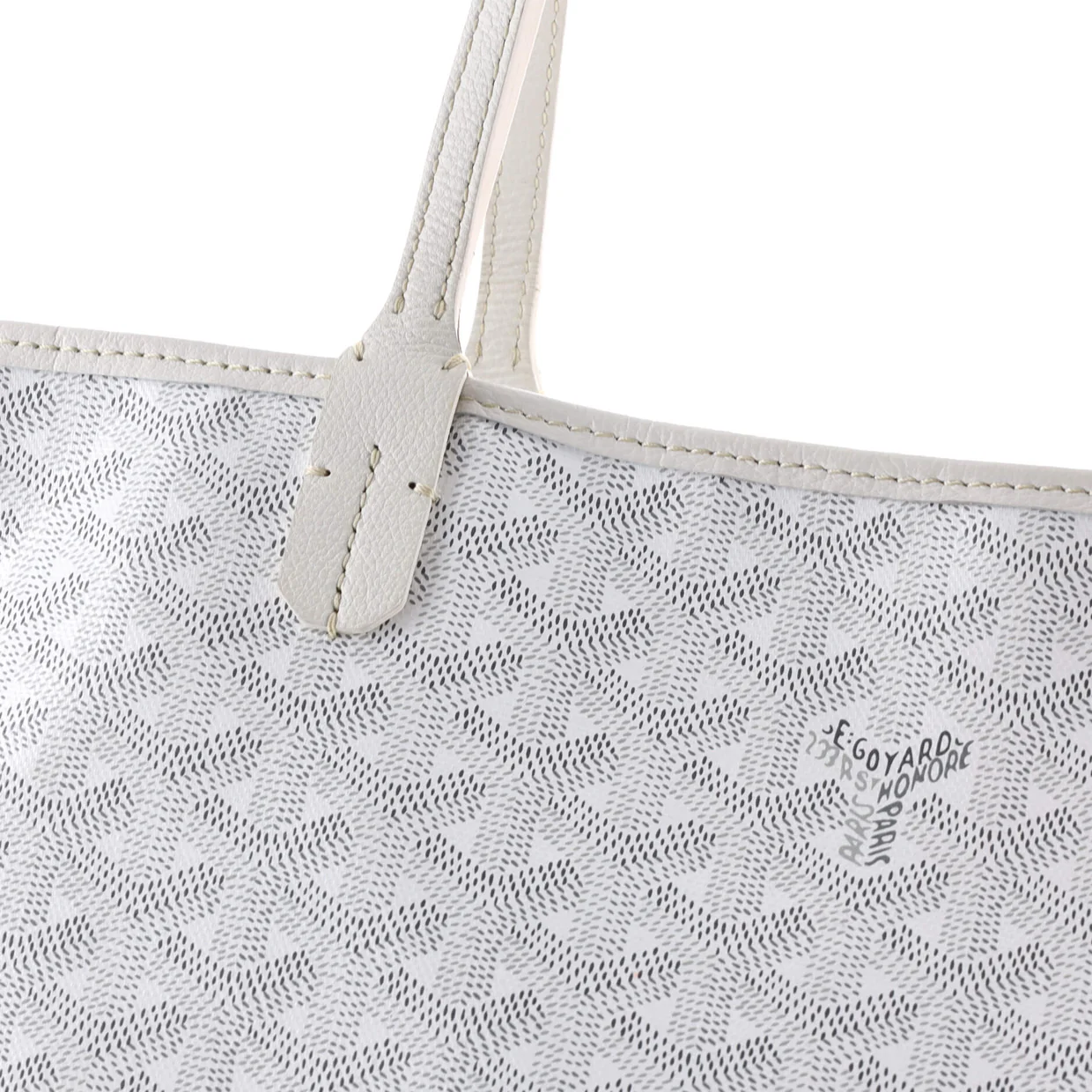 Artois Tote Coated Canvas MM - Deep Luxury