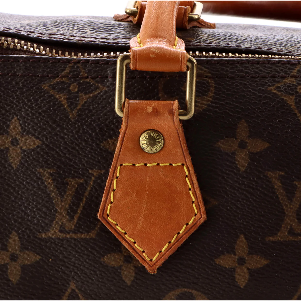 Speedy Handbag Monogram Canvas 25 - Deep Luxury
