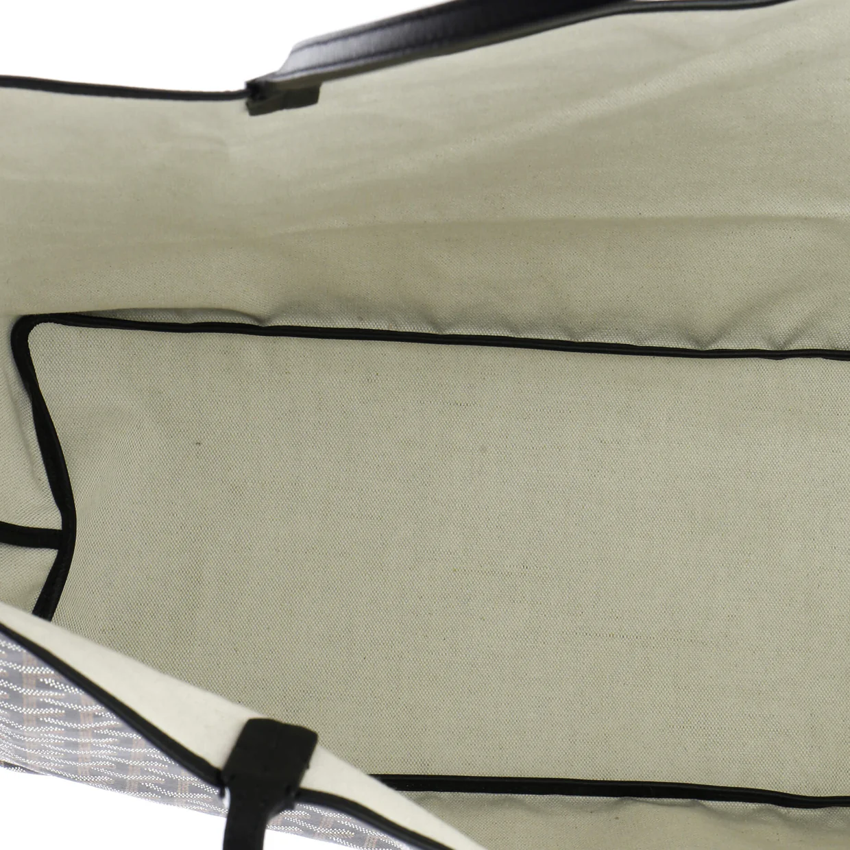 Saint Louis Tote Coated Canvas GM - Deep Luxury