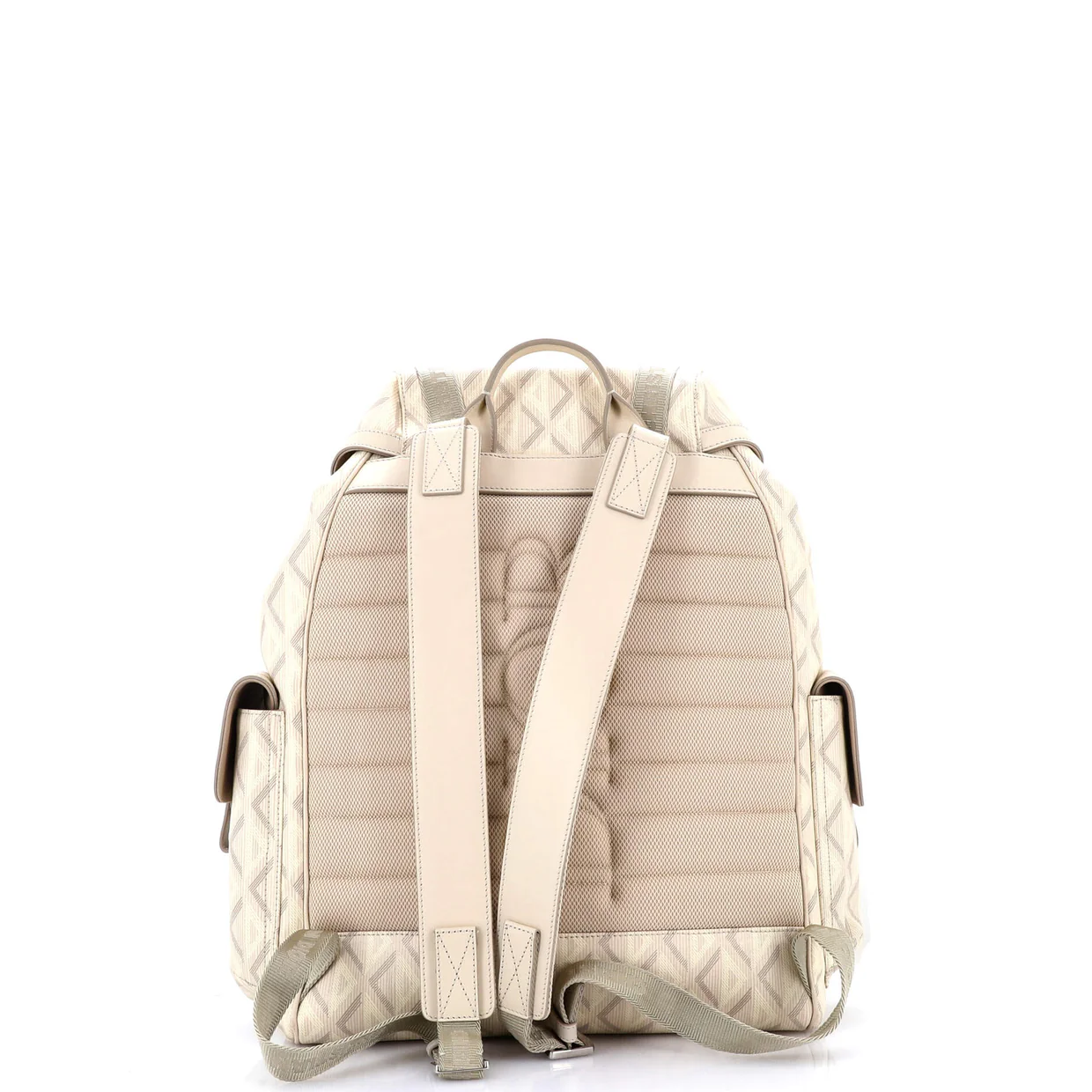 Hit the Road Backpack CD Diamond Coated Canvas - Deep Luxury