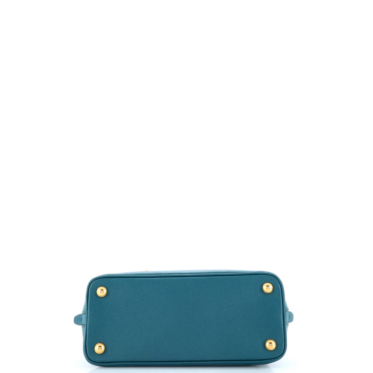 Promenade Bag Saffiano Leather Small - Deep Luxury